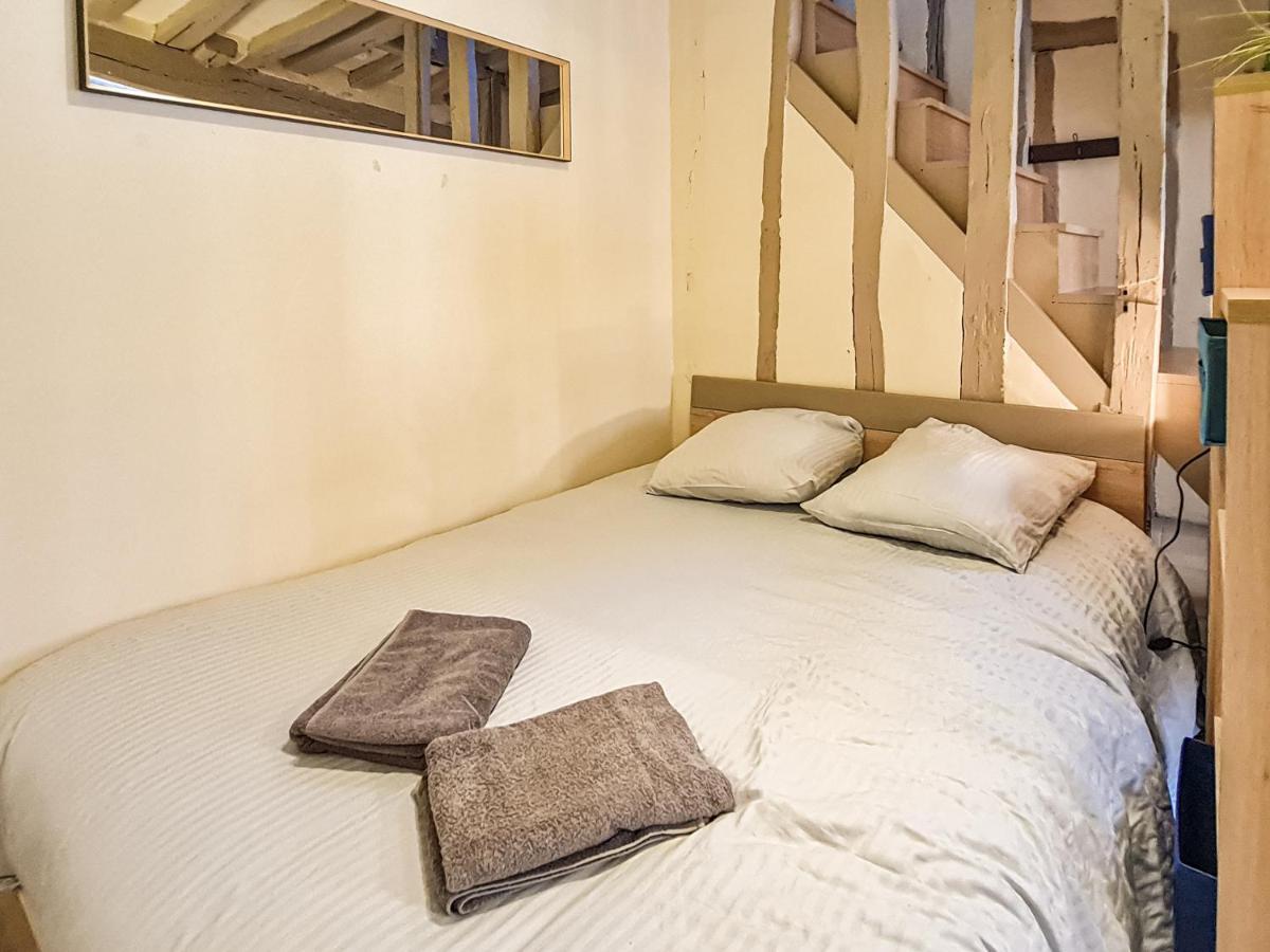 Ferienwohnung Cosyappart - Le Saint Ouen Rouen Exterior foto
