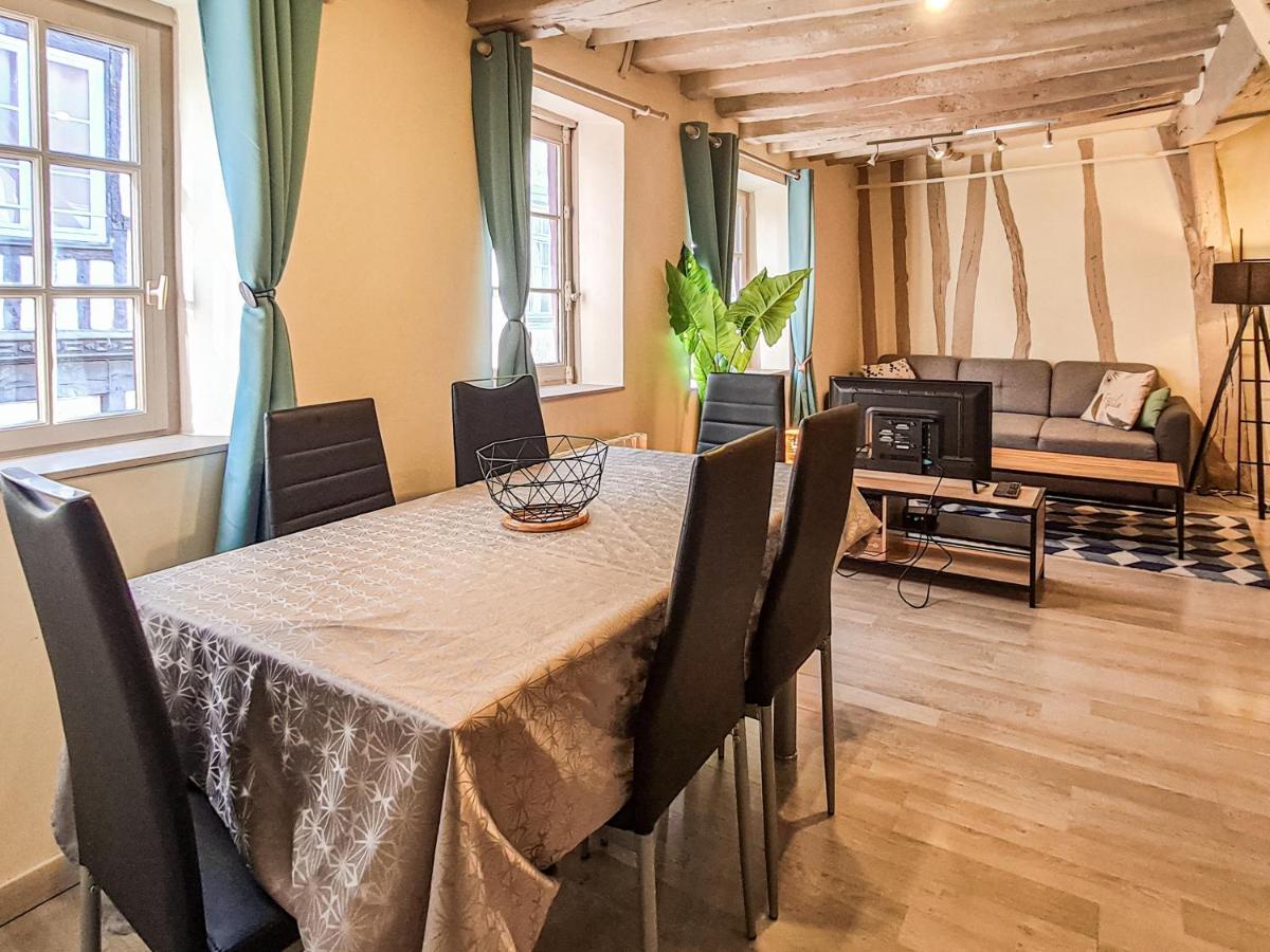Ferienwohnung Cosyappart - Le Saint Ouen Rouen Exterior foto